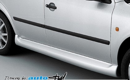 Prahy �koda Octavia do 08/00